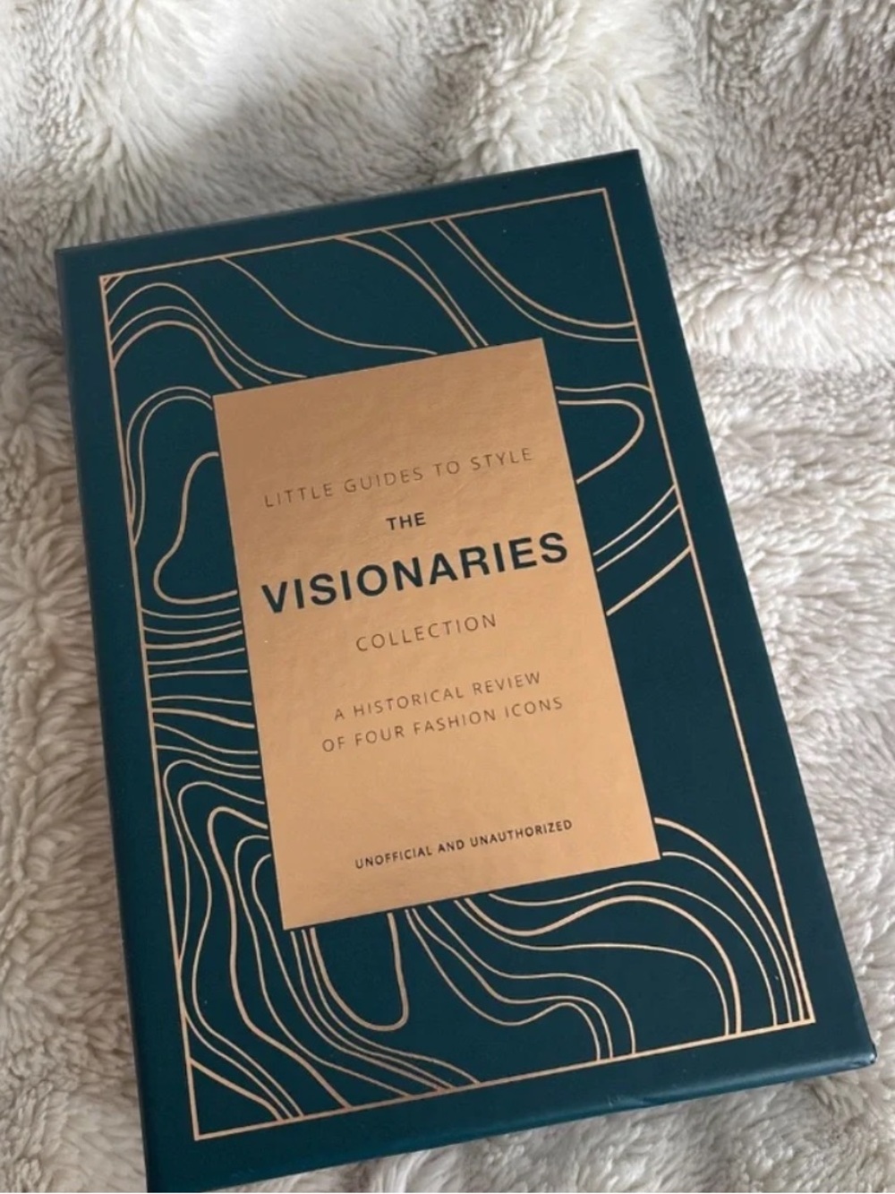 Little Guides to Style – The Visionaries Collection | NWT | Book Set - Picture 3 of 4